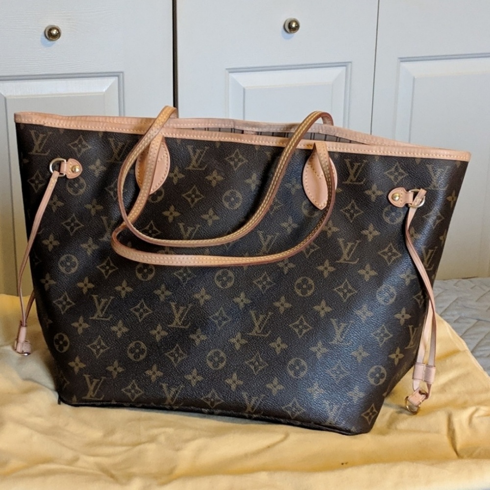 Louis Vuitton  Neverfull MM 👜